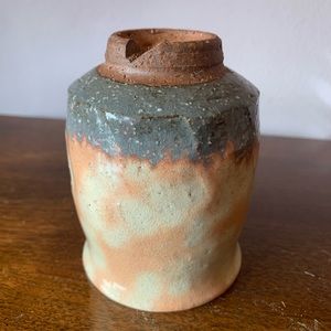 Pottery Tumbler